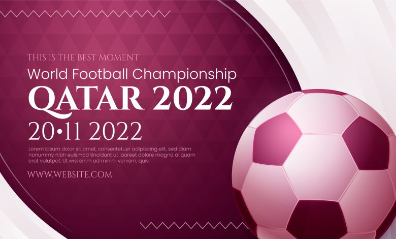Fifa World Cup 2022 In Qatar