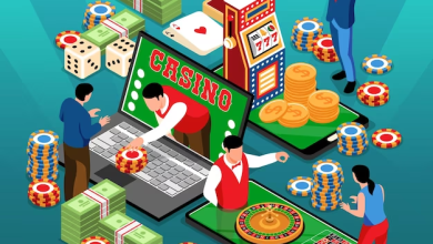 The Evolution of Online Casinos